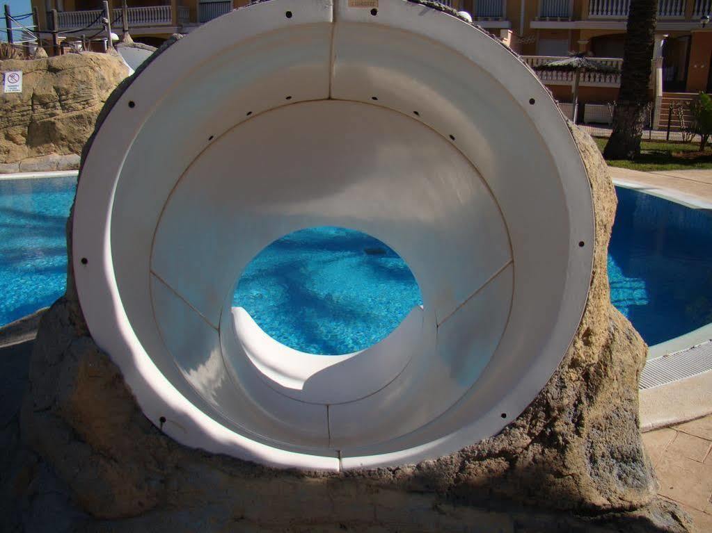Serviden Aquamarina エル・パルマル エクステリア 写真
